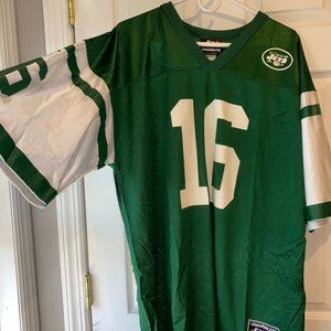 New York Jets Green Testaverde Jersey
